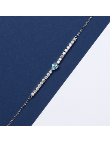 Bracciale Morellato Tesori Argento 925 Zirconi...