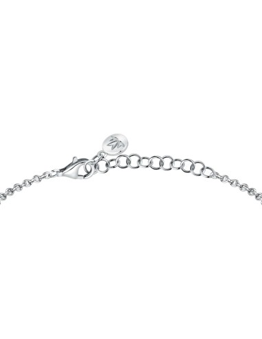 Bracciale Morellato Tesori Argento 925 Zirconi...