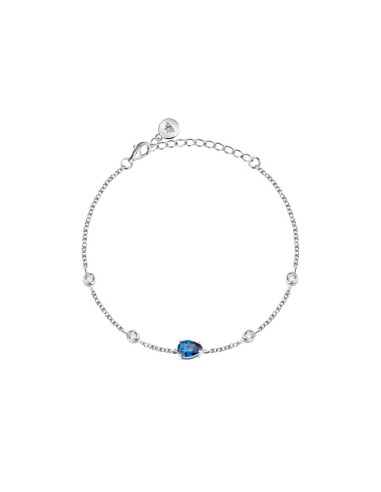 Bracciale Morellato Tesori Argento 925 Zirconi...