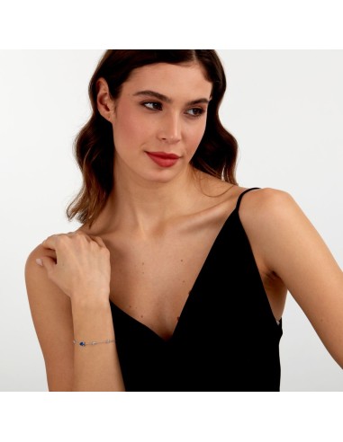 Bracciale Morellato Tesori Argento 925 Zirconi...