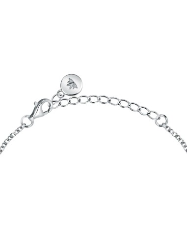 Bracciale Morellato Tesori Argento 925 Zirconi...