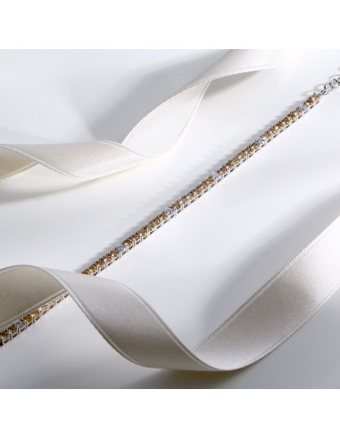 Bracciale Morellato Tesori Argento 925 Zirconi...