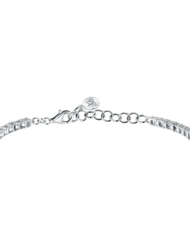 Bracciale Morellato Tesori Argento 925 Zirconi...