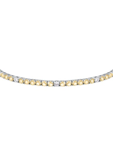 Bracciale Morellato Tesori Argento 925 Zirconi...