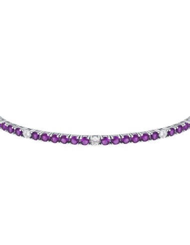 Bracciale Morellato Tesori Argento 925 Zirconi...