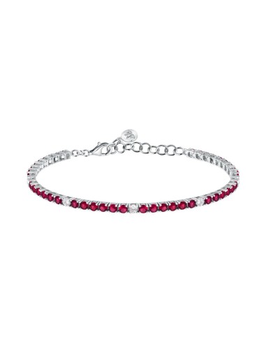 Bracciale Morellato Tesori Argento 925 Zirconi...