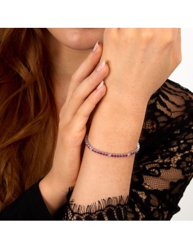 Bracciale Morellato Tesori Argento 925 Zirconi...