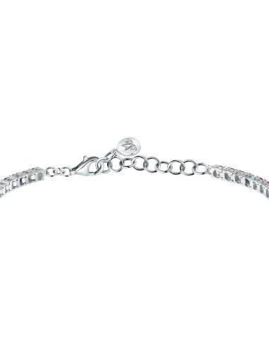 Bracciale Morellato Tesori Argento 925 Zirconi...