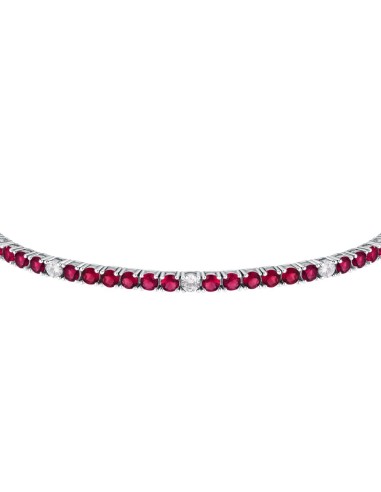 Bracciale Morellato Tesori Argento 925 Zirconi...