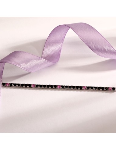 Bracciale Morellato Tesori Argento 925 Nero...