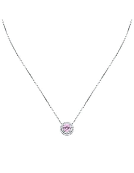 Collana Morellato Duchessa Argento 925 Rosa Zirconi (SAIW270)