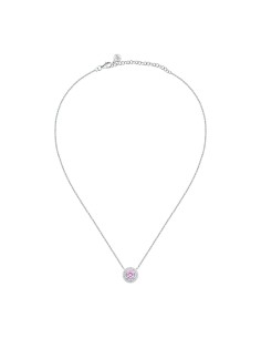 Collana Morellato Duchessa Argento 925 Rosa Zirconi... 2