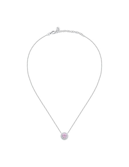 Collana Morellato Duchessa Argento 925 Rosa Zirconi (SAIW270)