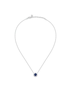 Collana Morellato Duchessa Argento 925 Blu Zirconi (SAIW271) 2