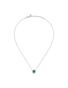 Collana Morellato Duchessa Argento 925 Verde Zirconi... 2