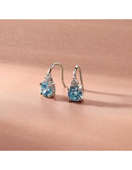 Orecchini Morellato Luminosa Argento 925 Azzurri (SAIW294)