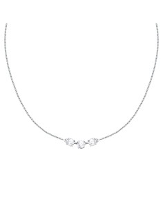 Collana Morellato Luminosa Argento 925 Bianco (SAIW296)