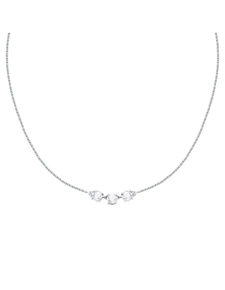 Collana Morellato Luminosa Argento 925 Bianco (SAIW296)