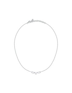 Collana Morellato Luminosa Argento 925 Bianco (SAIW296) 2
