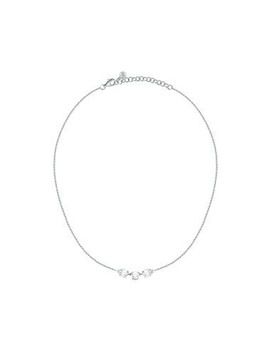 Collana Morellato Luminosa Argento 925 Bianco...