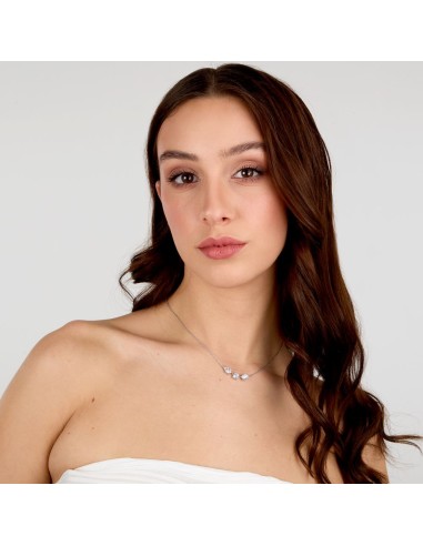 Collana Morellato Luminosa Argento 925 Bianco...