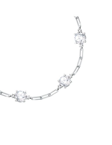 Bracciale Morellato Luminosa Argento 925 Bianco...