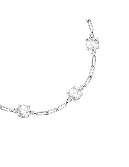 Bracciale Morellato Luminosa Argento 925 Bianco (SAIW297)