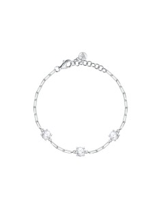 Bracciale Morellato Luminosa Argento 925 Bianco (SAIW297)