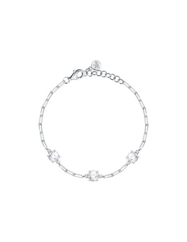 Bracciale Morellato Luminosa Argento 925 Bianco...