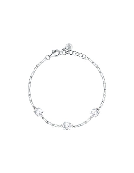 Bracciale Morellato Luminosa Argento 925 Bianco (SAIW297)