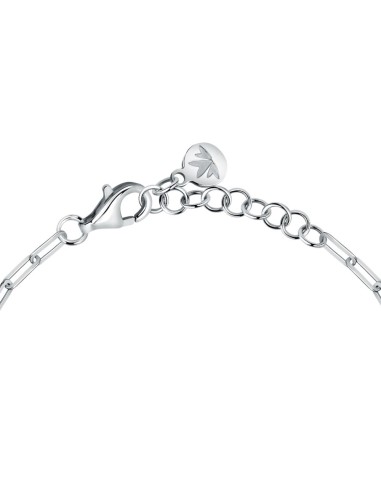Bracciale Morellato Luminosa Argento 925 Bianco...