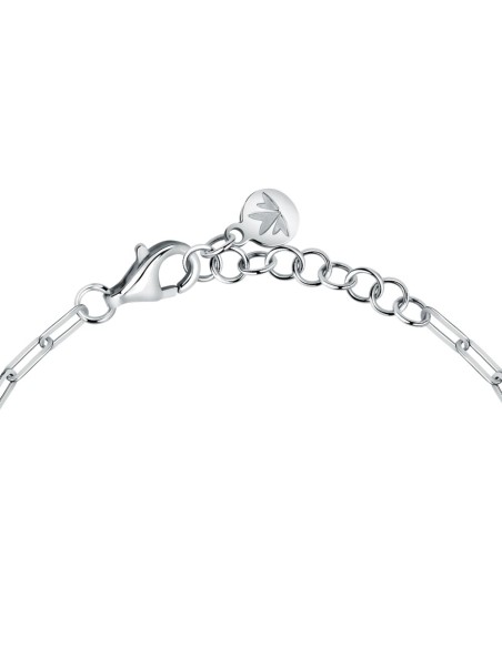 Bracciale Morellato Luminosa Argento 925 Bianco (SAIW297)
