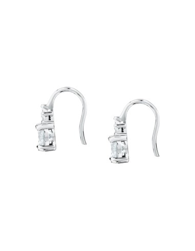 Orecchini Morellato Luminosa Argento 925 Bianco...