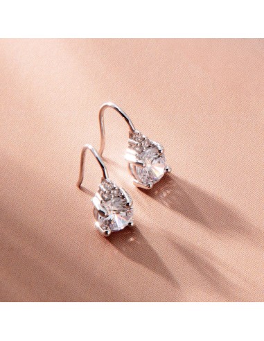 Orecchini Morellato Luminosa Argento 925 Bianco...