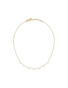 Collana Morellato Luminosa Argento 925 Dorata Zirconi... 2