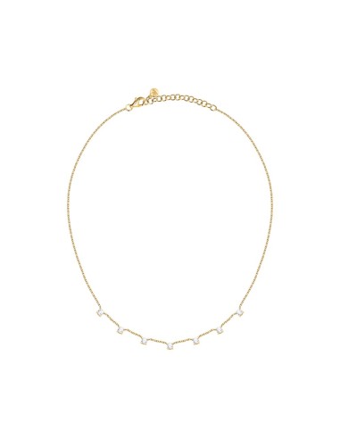 Collana Morellato Luminosa Argento 925 Dorata...