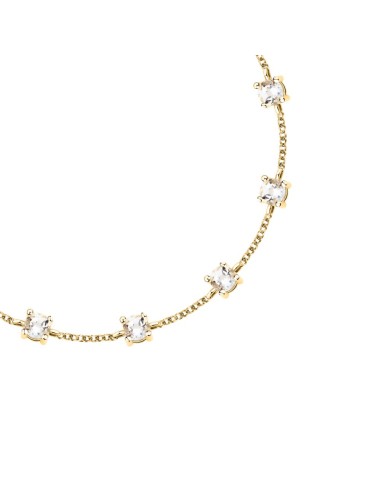Bracciale Morellato Luminosa Argento 925 Dorato...