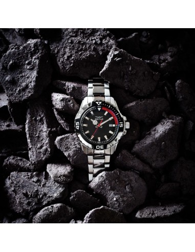 Orologio Sector Legend Uomo Nero Quarzo...