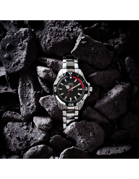 Orologio Sector Legend Uomo Nero Quarzo (R3253135001)
