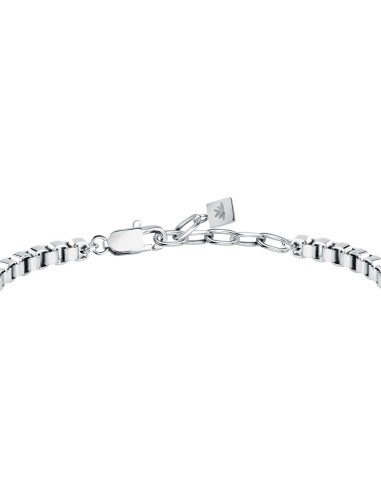 Bracciale Morellato Motown Acciaio Uomo (SALS110)