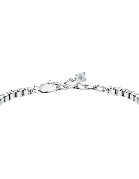 Bracciale Morellato Motown Acciaio Bicolore Uomo (SALS111)