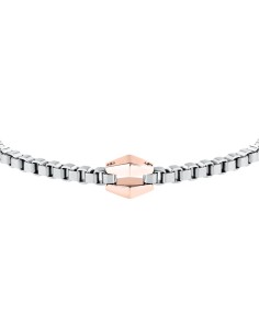Bracciale Morellato Motown Acciaio Bicolore Uomo (SALS111) 2