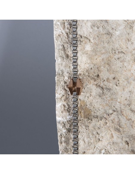 Bracciale Morellato Motown Acciaio Bicolore Uomo (SALS111)