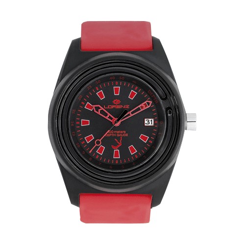 Offerta Orologio Lorenz uomo data profondimetro