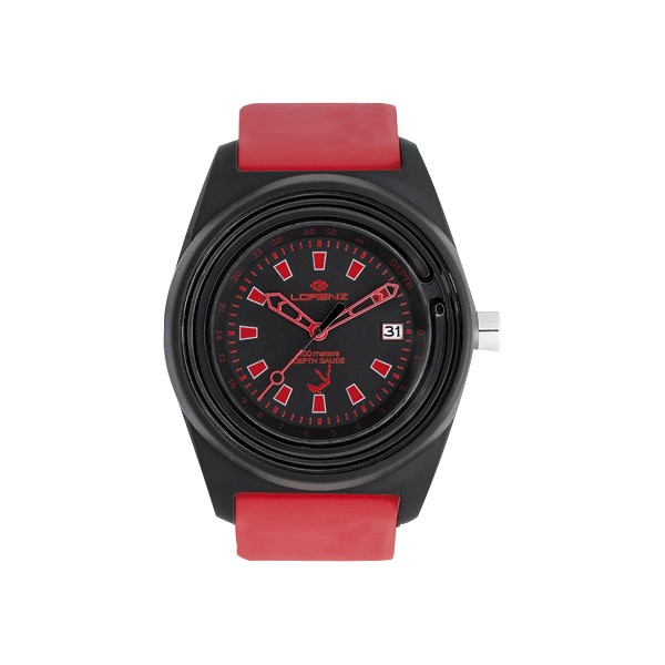 Offerta Orologio Lorenz uomo data profondimetro