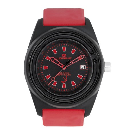 Offerta Orologio Lorenz uomo data profondimetro
