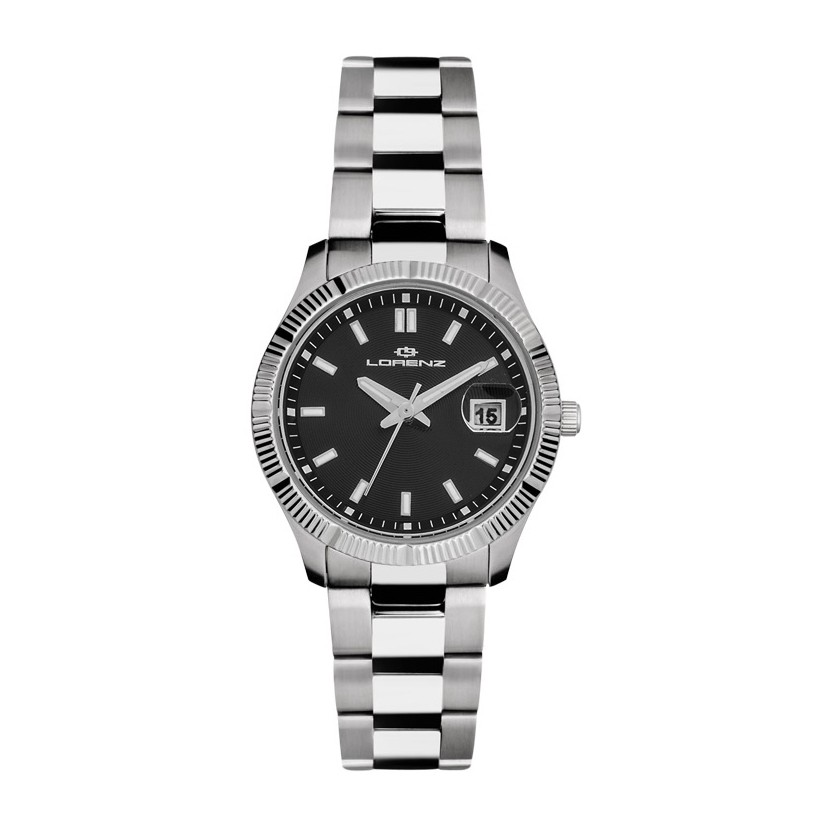 Orologi donna: orologio donna Orologio Lorenz donna data Classico Ginevra  27066EE in offerta
