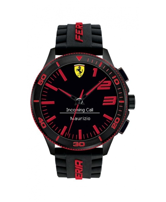 Ferrari Ultraveloce - scuderia xx 3h silicon str uomo FER0830375 - galleria 1
