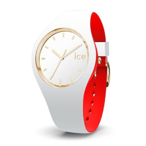 Ice-watch Ice loulou - white gold - small