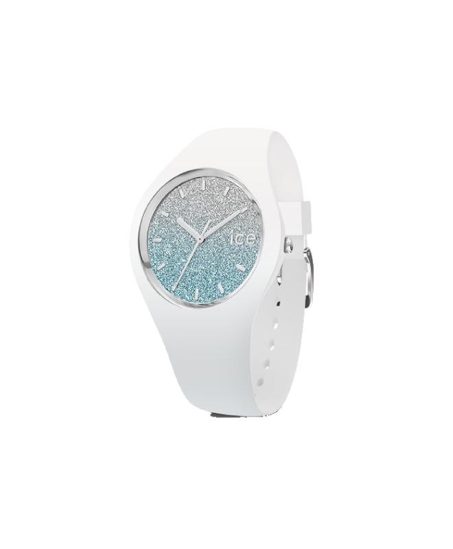 Ice-watch Ice lo - white blue - small - 3h - galleria 1